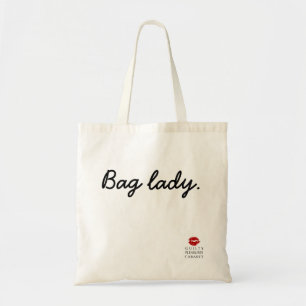 Stadtstreicherin Tasche