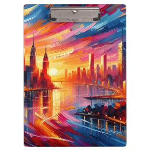 STADTSUNTER KLEMMBRETT