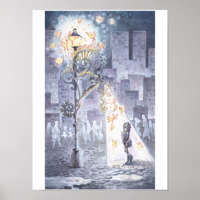 Stadttrockner Poster (Vorne)