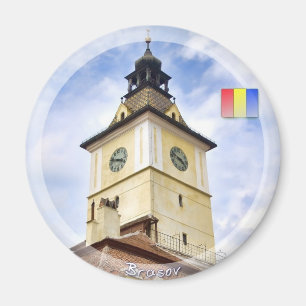 Stadtturm Magnet