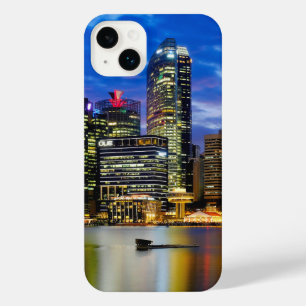 Stadtzentrum iPhone 14 Plus Hülle