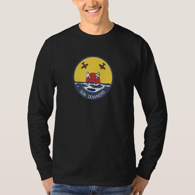 Staffel 111 T-Shirt (Vorderseite)