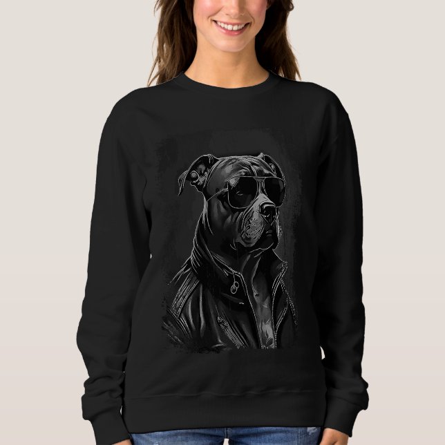 Stafford Love Sweatshirt (Vorderseite)