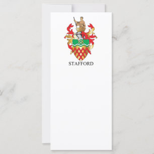 Stafford-Wappen