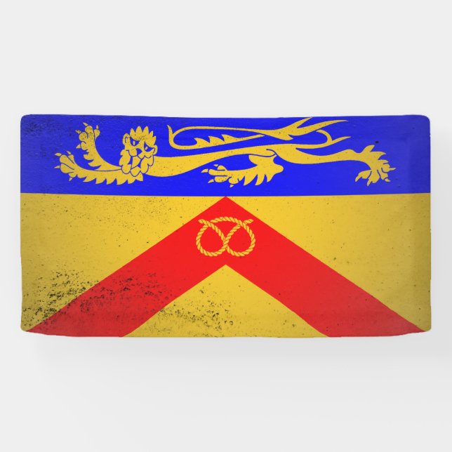 Staffordshire Banner (Horizontal)