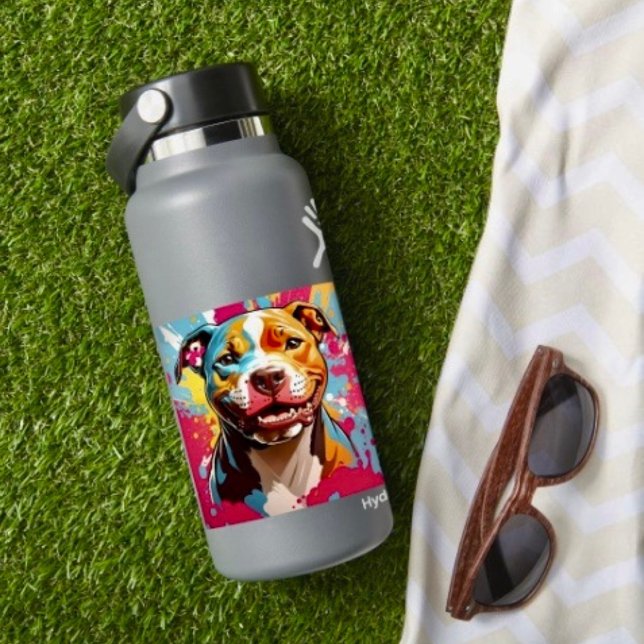 Staffordshire Birthday Fun Aufkleber (Von Creator hochgeladen)