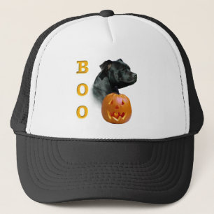 Staffordshire Bull Terrier Boo Truckerkappe
