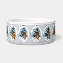 Staffordshire Bull Terrier Christmas
