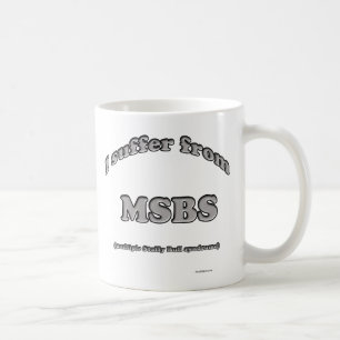 Staffordshire Bull Terrier Syndrome Kaffeetasse