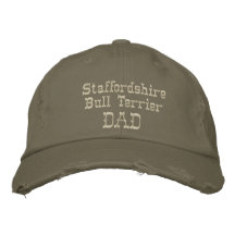 Staffordshire Bull Terrier Vater Geschenke