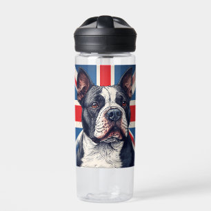 Staffordshire Bull Terrier Wasserflasche Trinkflasche