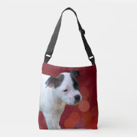 Staffordshire Bull Terrier Welppy Crossbody Bag