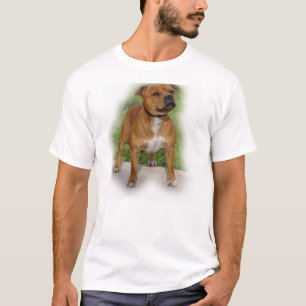 Staffordshire-Bullterrier full.png T-Shirt