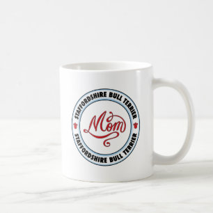STAFFORDSHIRE-BULLTERRIER-Mamma Kaffeetasse