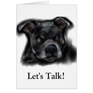 Staffordshire Terrier Américain