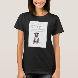 Staffordshire Terrier Online Shop Verkäufer 404 Hu T-Shirt