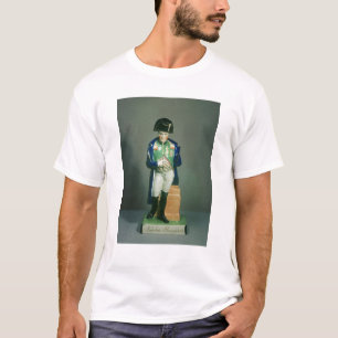Staffordshire-Zahl von Napoleon Bonaparte T-Shirt