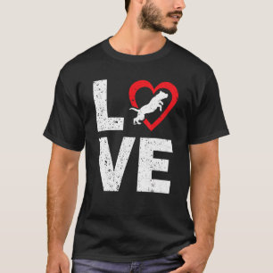 Staffy Amstaff American Staffordshire Terrier T-Shirt
