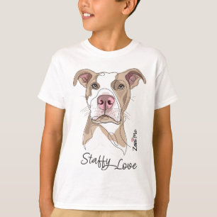 Staffy Liebe - Zani Mo Protection T-Shirt