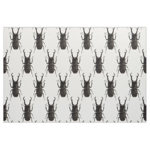 Stag Beetle Stoff