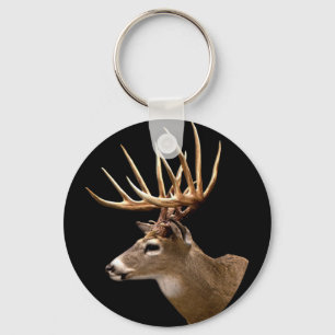 Stag Buck Deer Schlüsselanhänger