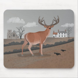 Stag Mousepad