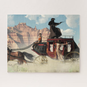 Stagecoach Chase