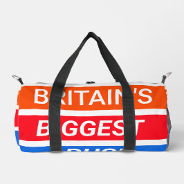 Stagecoach Duffle Bag