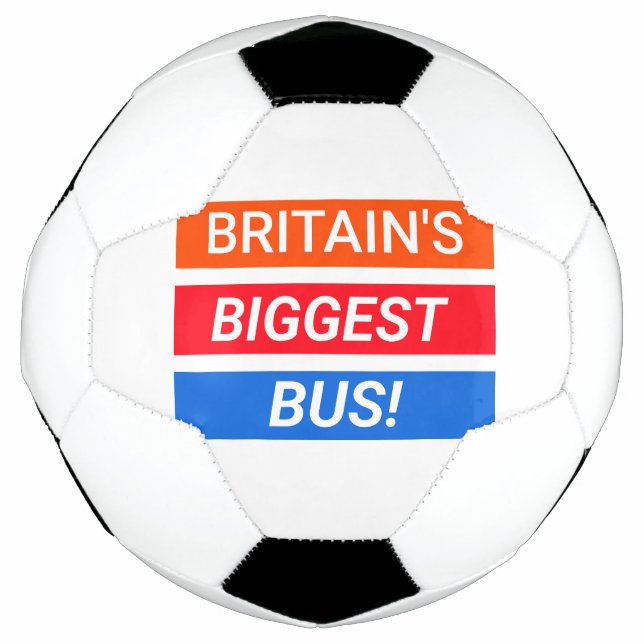 Stagecoach Football Fußball (Vorderseite)