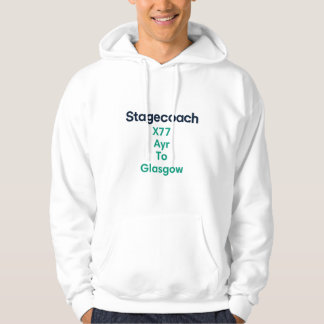 Stagecoach Hoodie