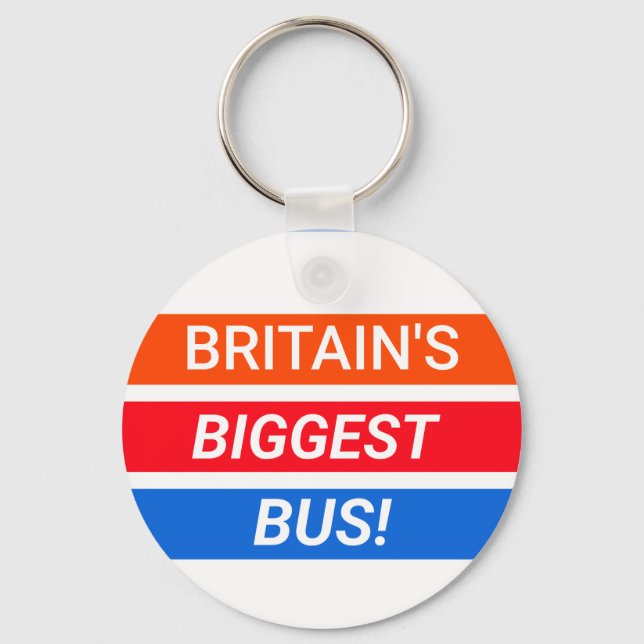 Stagecoach Schlüsselanhänger (Vorderseite)