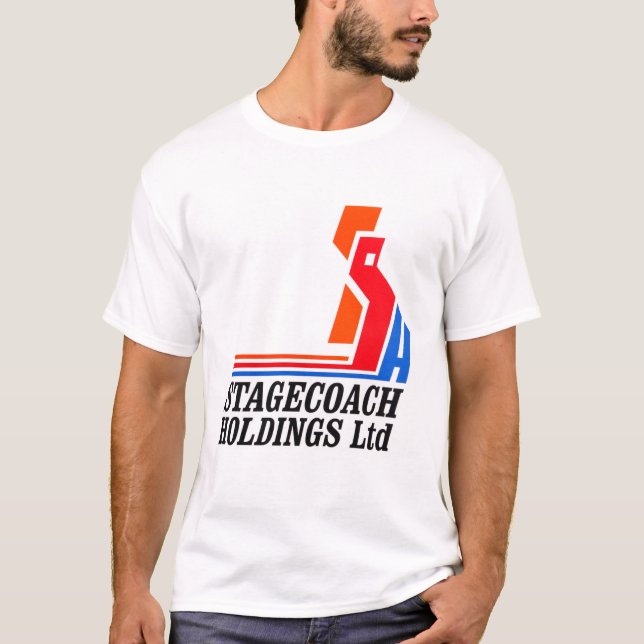 Stagecoach T - Shirt (Vorderseite)