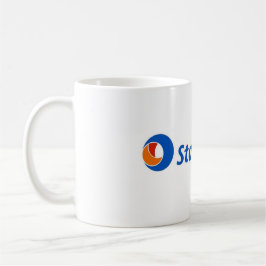 Stagecoach-Tasse Kaffeetasse