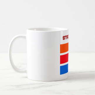 Stagecoach-Tasse Kaffeetasse