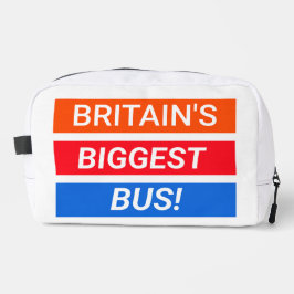 Stagecoach Toilettenbeutel Waschbeutel