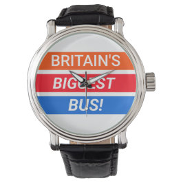 Stagecoach Watch Armbanduhr