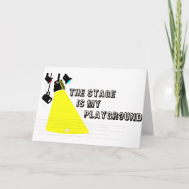 StageIsMyPlayground Karte