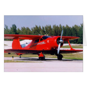 Staggerwing Buche