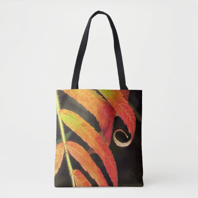 Staghorn sumac - Tasche (Vorderseite)