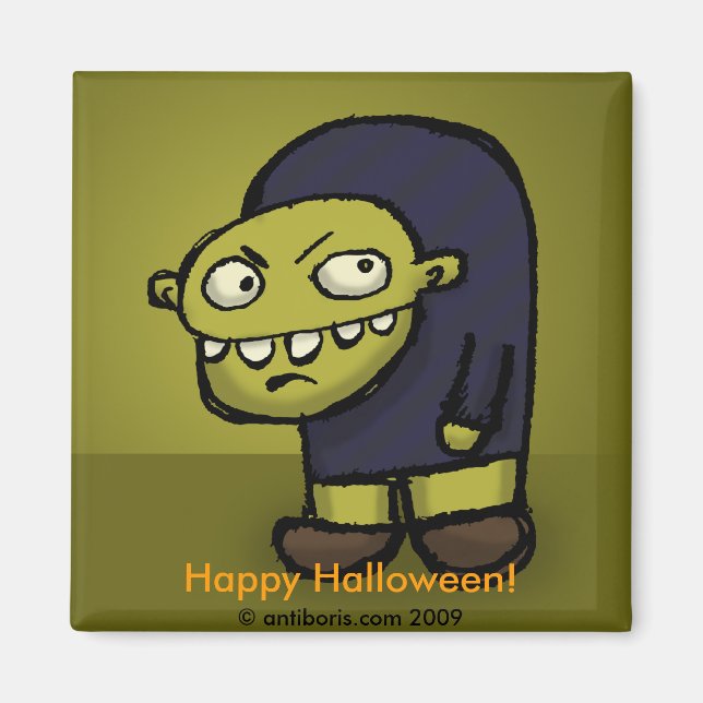 Stagnation Magnet (Vorne)