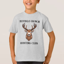 Stag's Head Hunting Club Team Kit