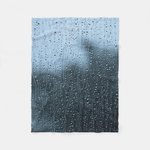 Stahl Fleecedecke