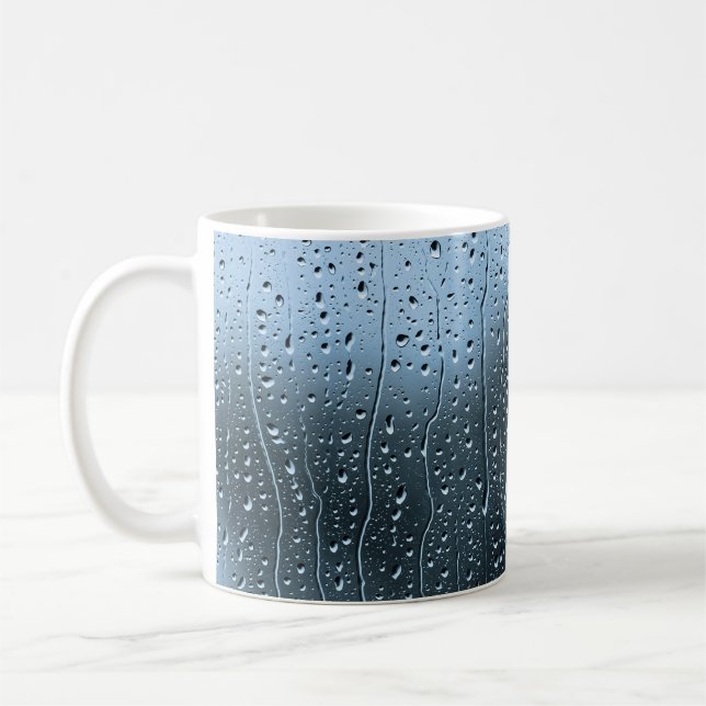 Stahl Kaffeetasse (Links)
