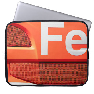 Stahl Laptopschutzhülle