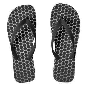 Stahl RundMesh Flip Flops