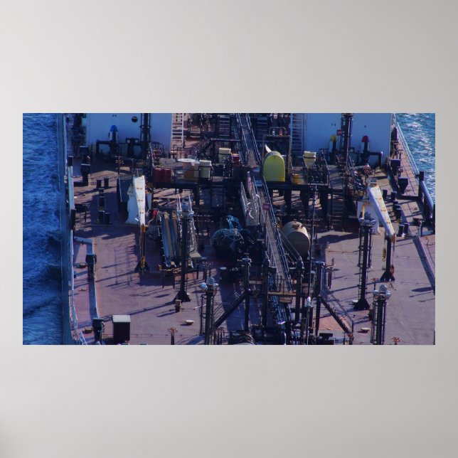 Stahl und Fähigkeiten Poster (Vorne)