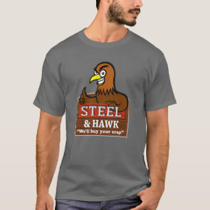 Stahl und Falke T-Shirt
