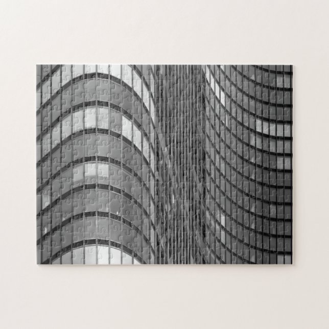 Stahl- und Glaszwischenwand von modernem (Horizontal)