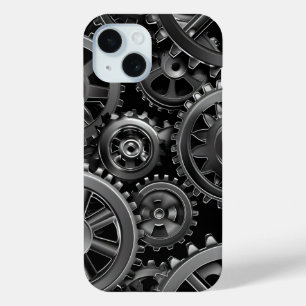 Stahl Zahnrad Dynamik Handyhülle Case-Mate iPhone Hülle