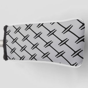 Stahlbeere Golf Headcover